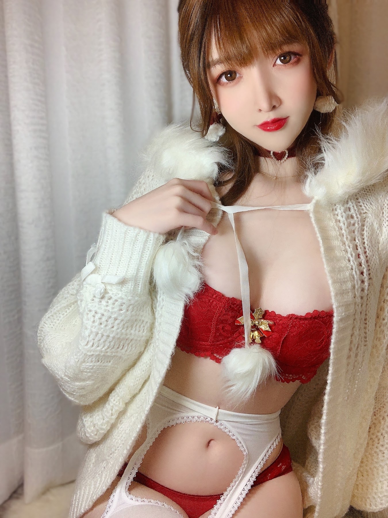 Coser@一小央泽 (yixiaoyangze) – 2020圣诞礼物 - P4
