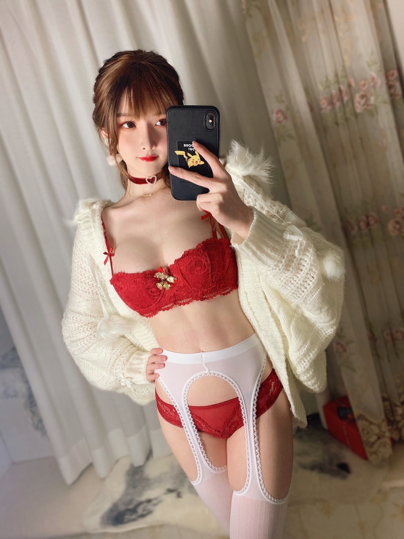 Coser@一小央泽 (yixiaoyangze) – 2020圣诞礼物 - P7