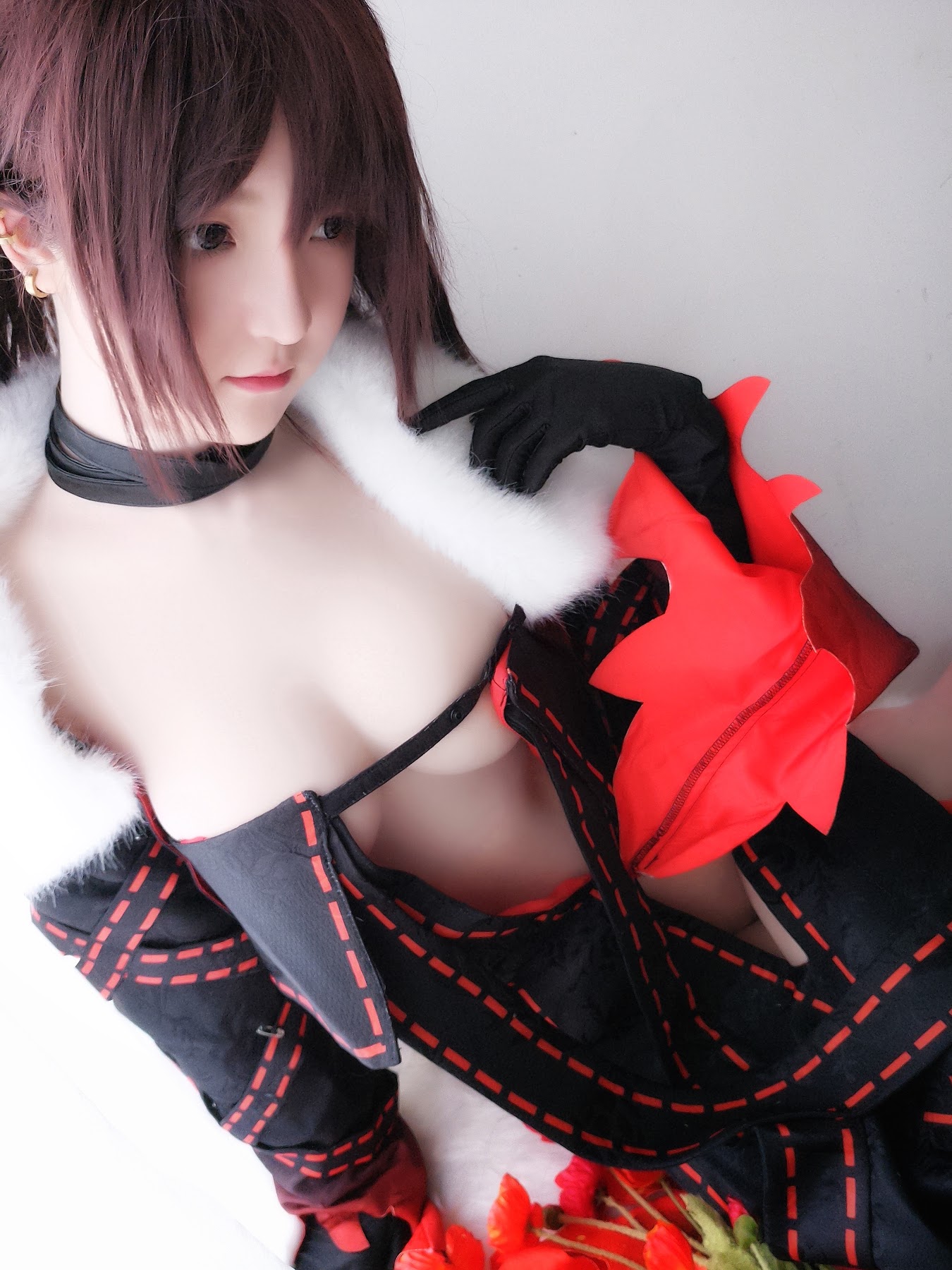 Coser@一小央泽 (yixiaoyangze) – FGO虞姬 - P11