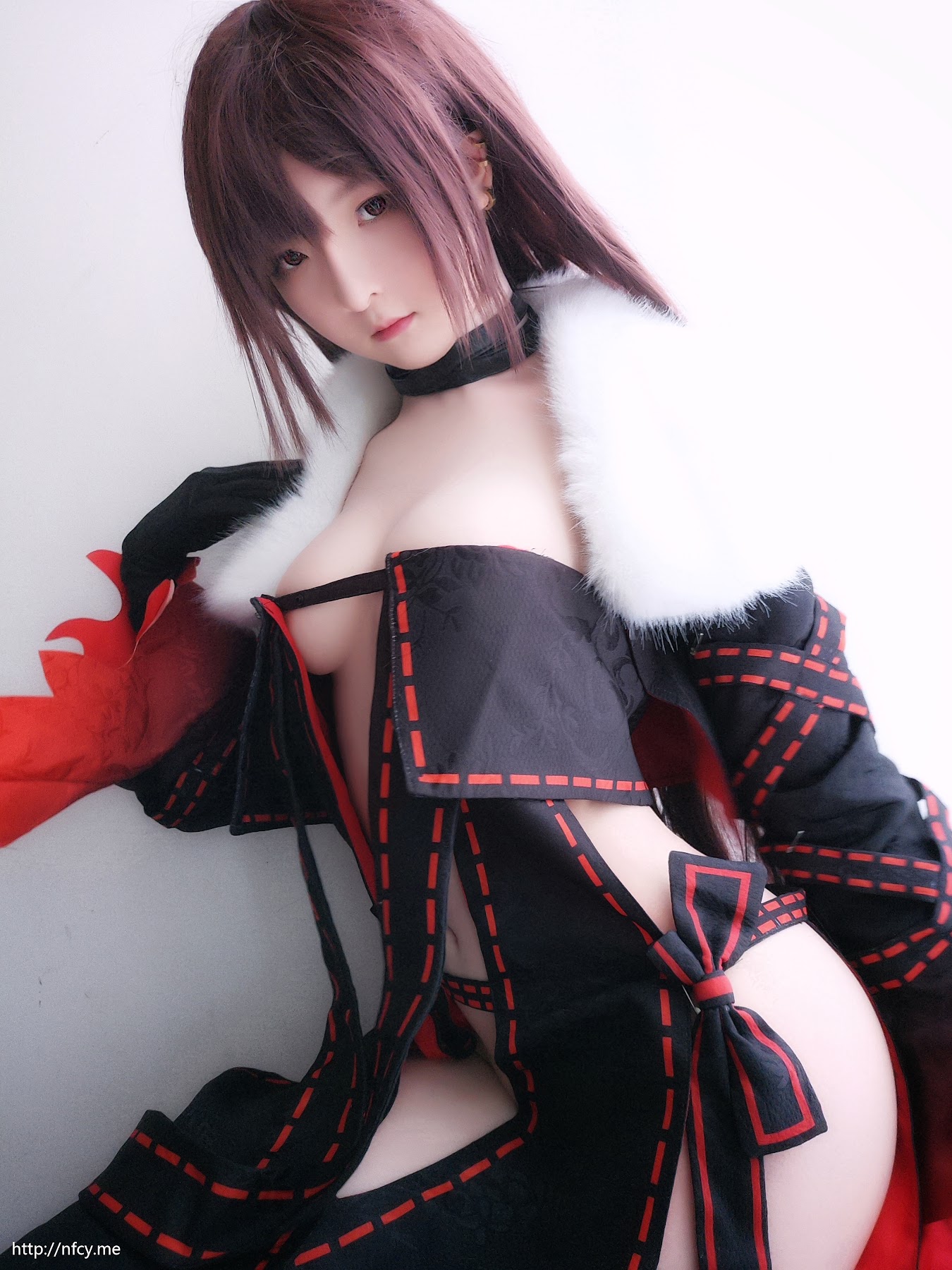 Coser@一小央泽 (yixiaoyangze) – FGO虞姬 - P12