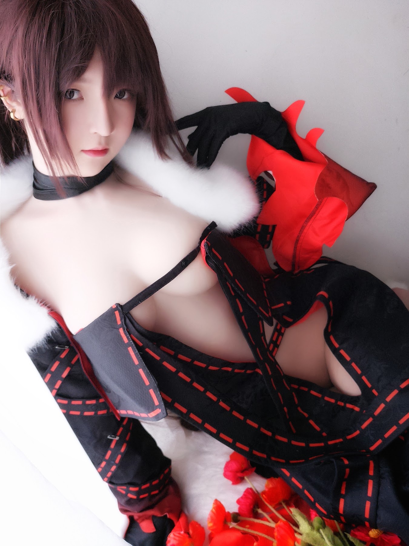 Coser@一小央泽 (yixiaoyangze) – FGO虞姬 - P14