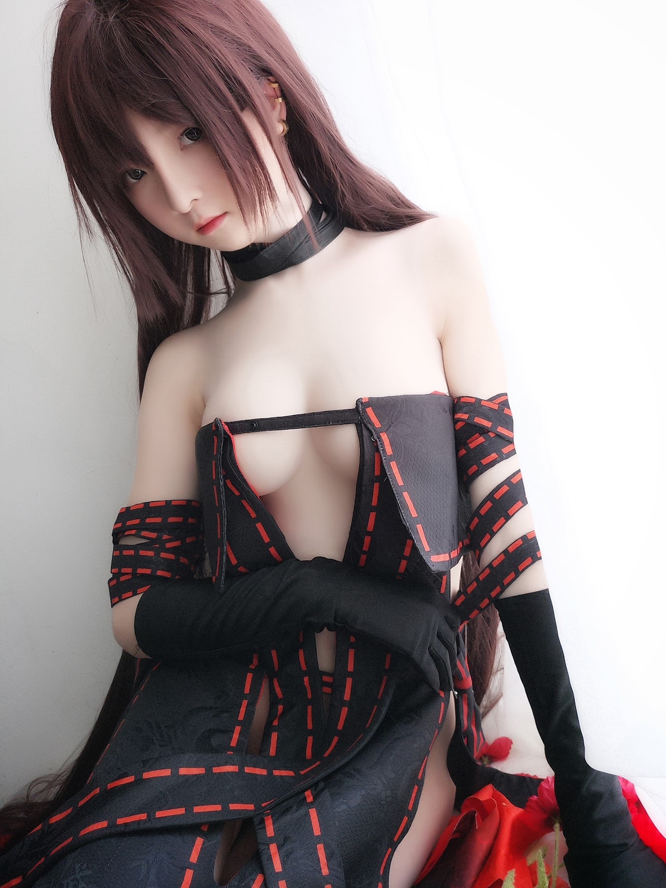 Coser@一小央泽 (yixiaoyangze) – FGO虞姬 - P16