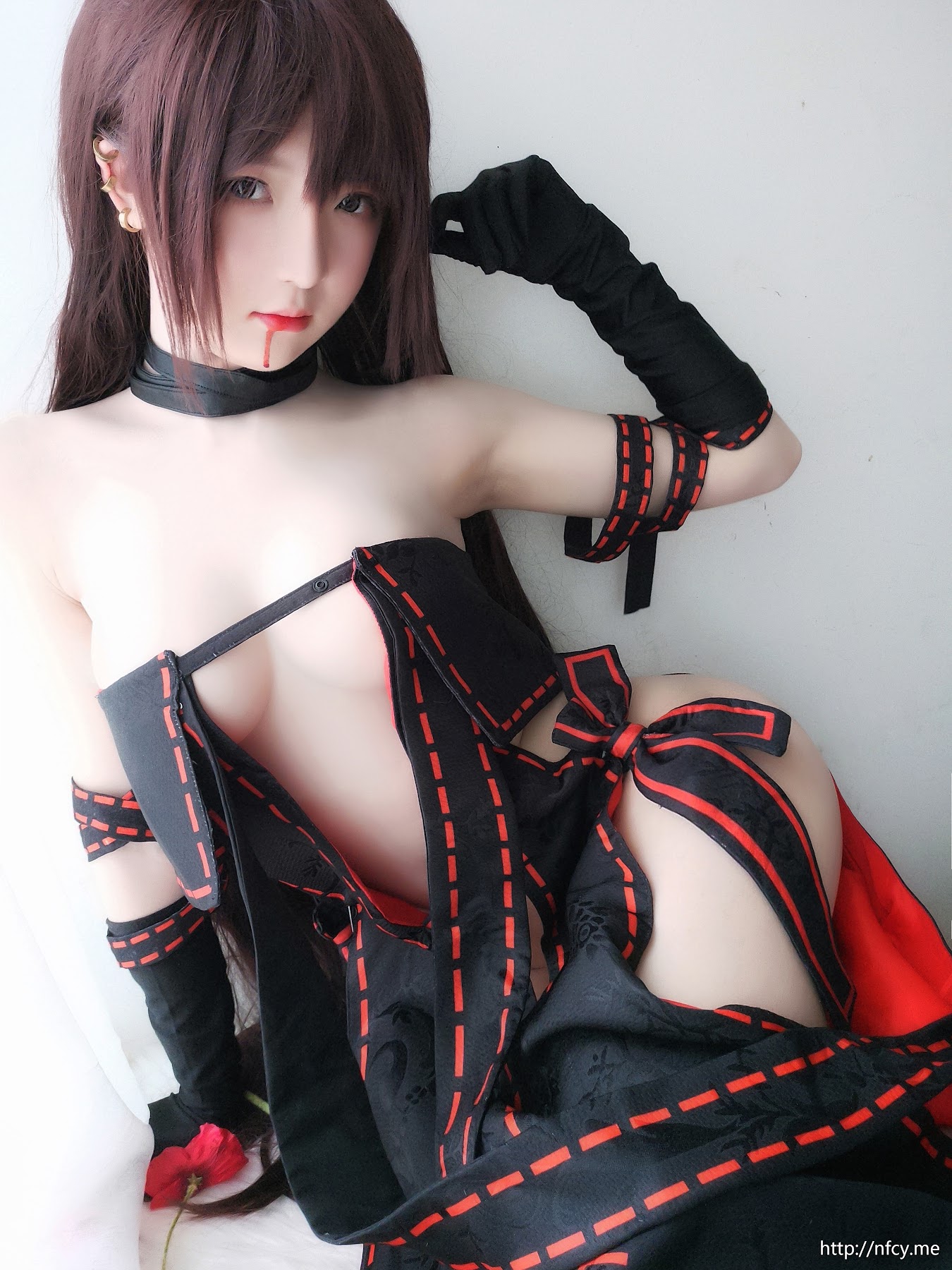 Coser@一小央泽 (yixiaoyangze) – FGO虞姬 - P17