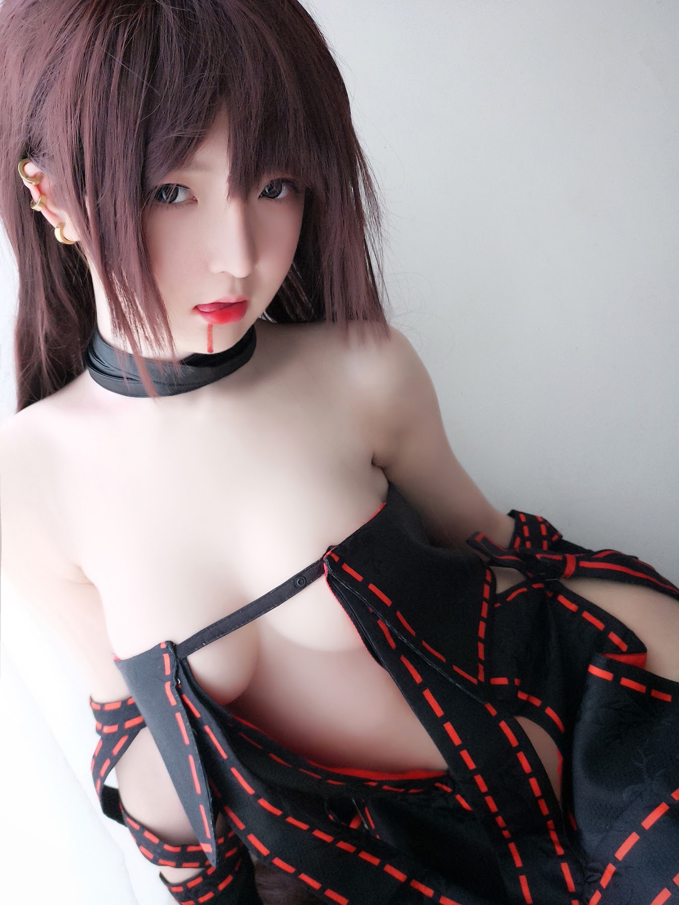 Coser@一小央泽 (yixiaoyangze) – FGO虞姬 - P18