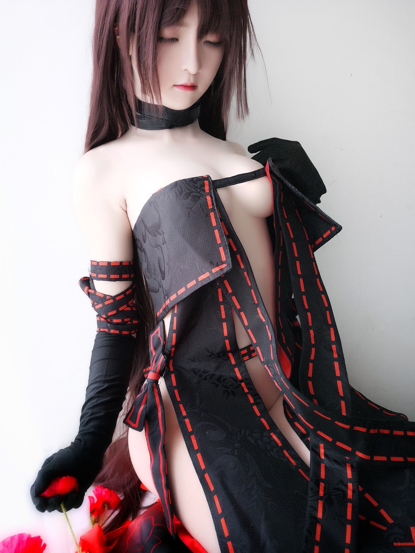 Coser@一小央泽 (yixiaoyangze) – FGO虞姬 - P1