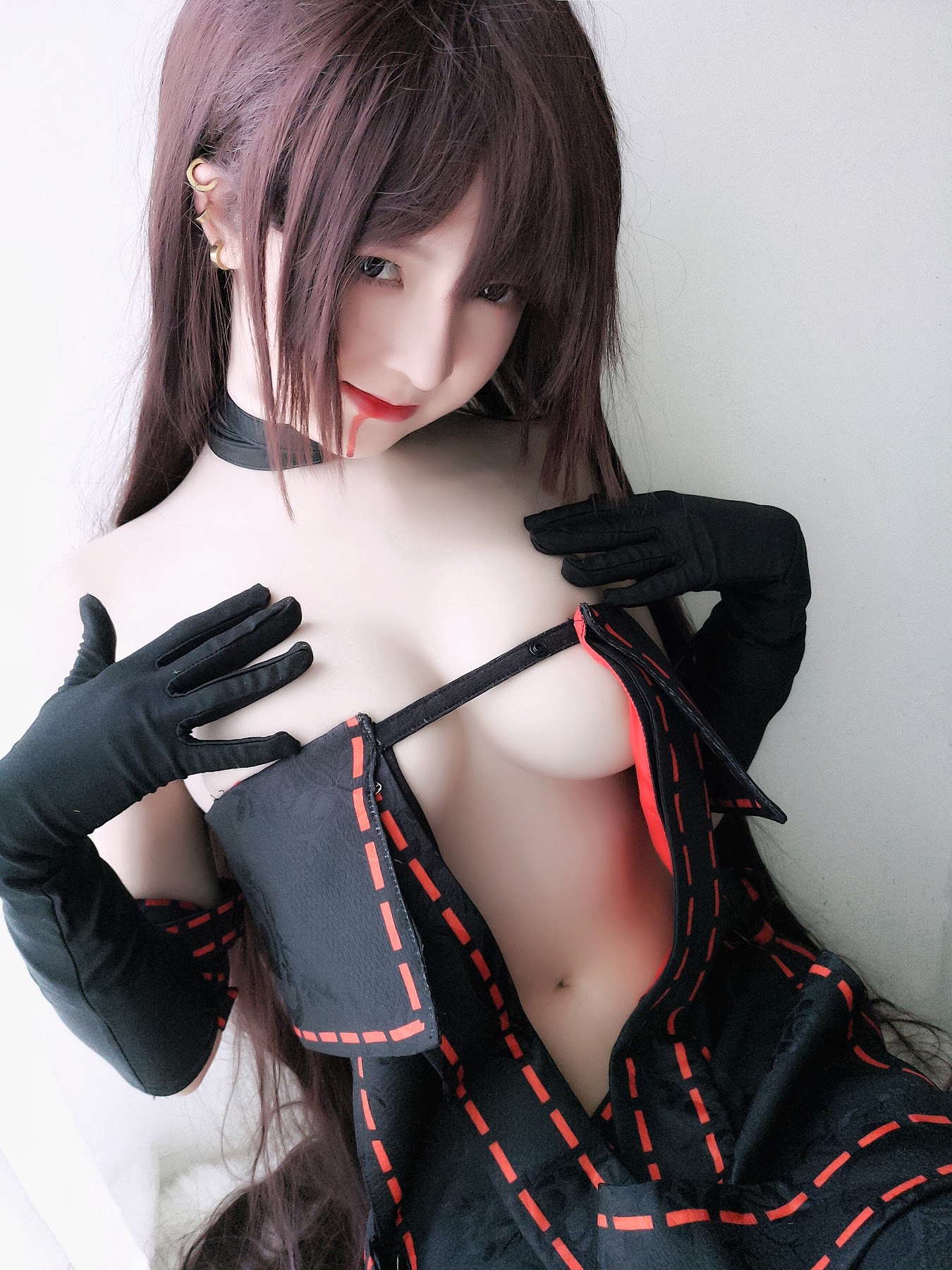 Coser@一小央泽 (yixiaoyangze) – FGO虞姬 - P19