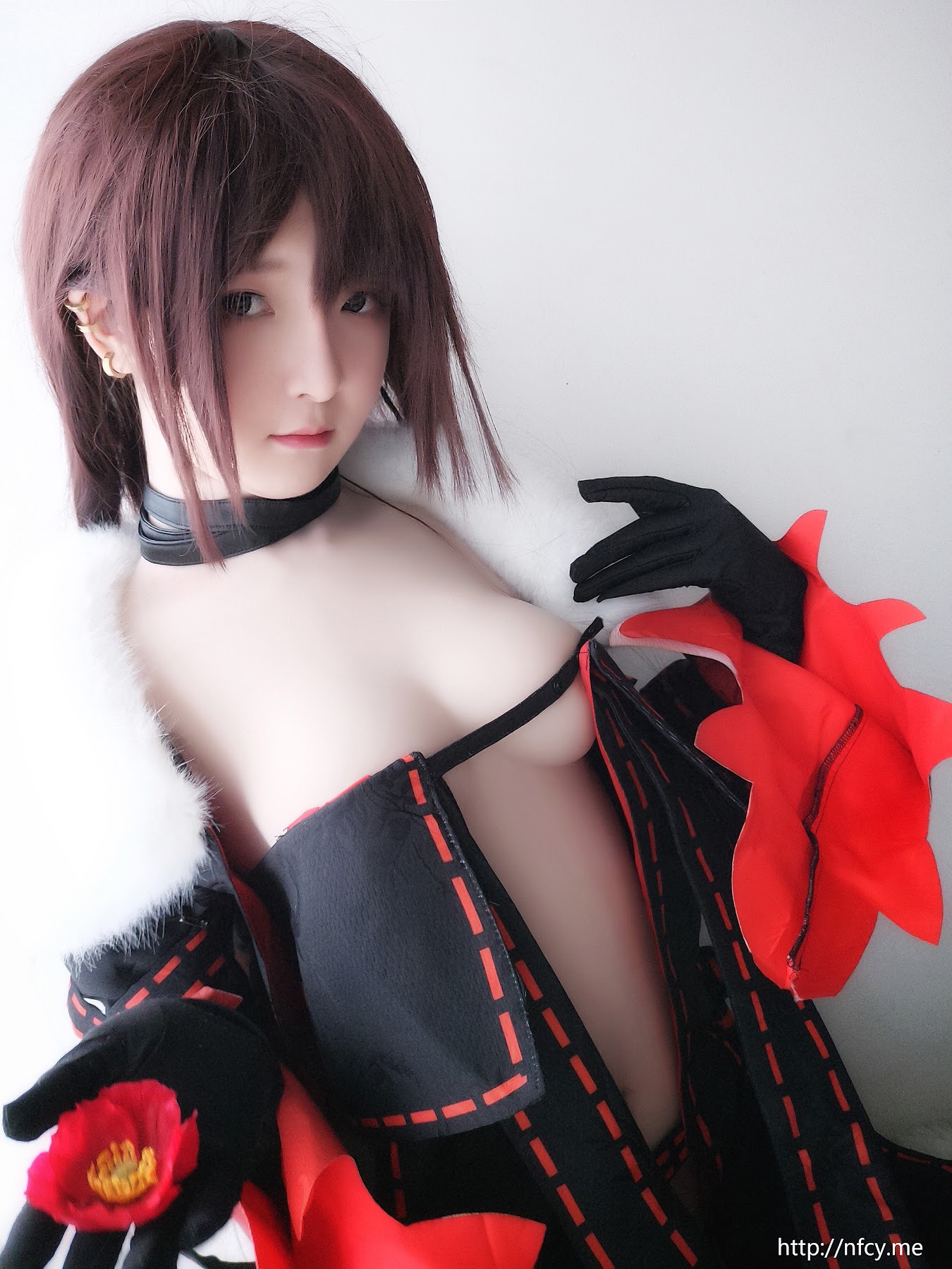 Coser@一小央泽 (yixiaoyangze) – FGO虞姬 - P20