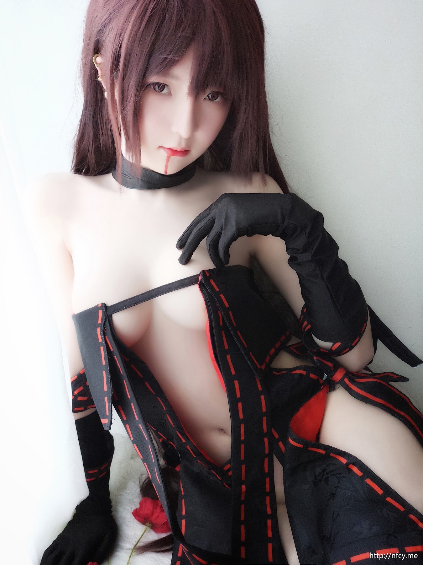 Coser@一小央泽 (yixiaoyangze) – FGO虞姬 - P23