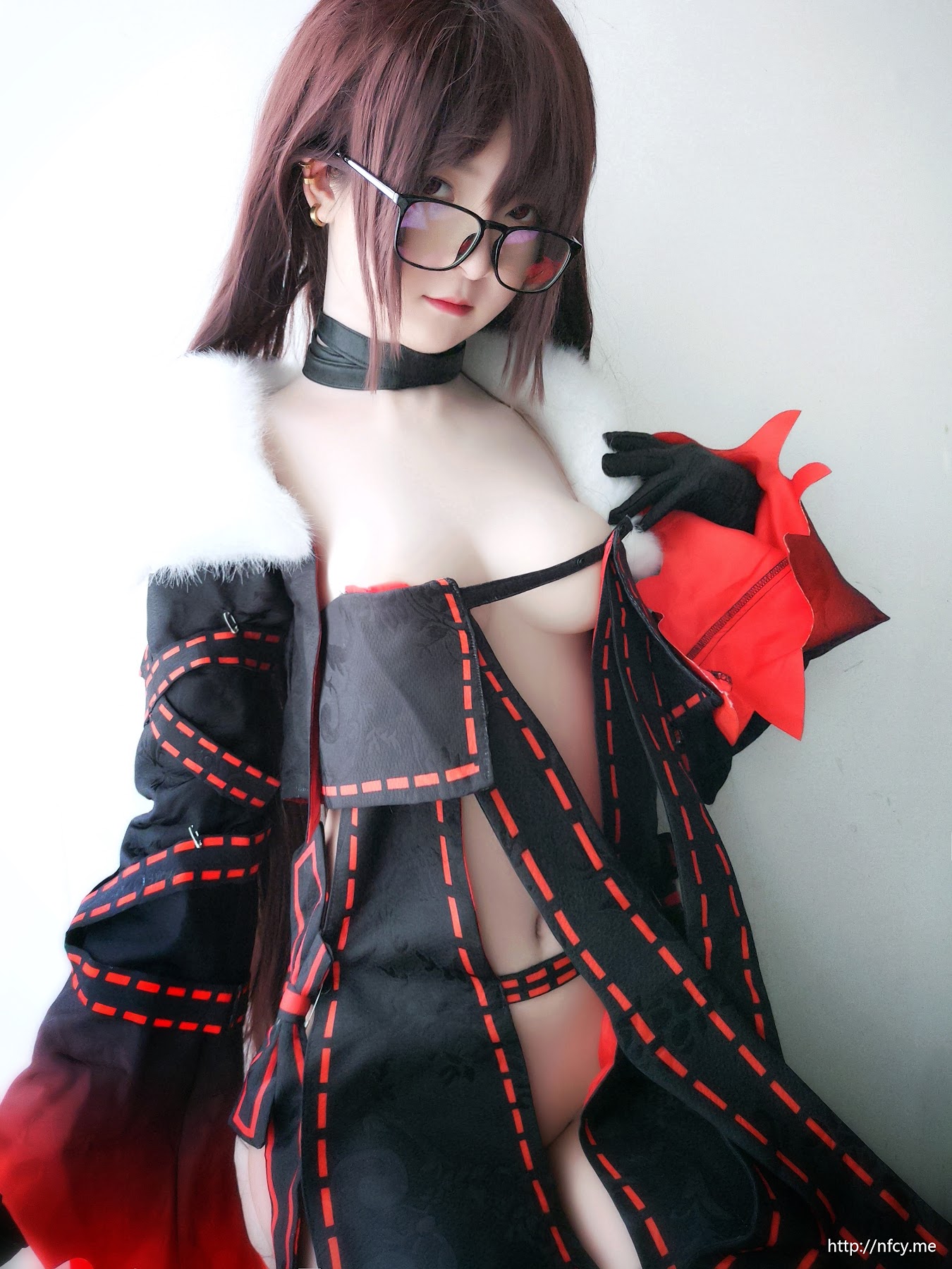 Coser@一小央泽 (yixiaoyangze) – FGO虞姬 - P25
