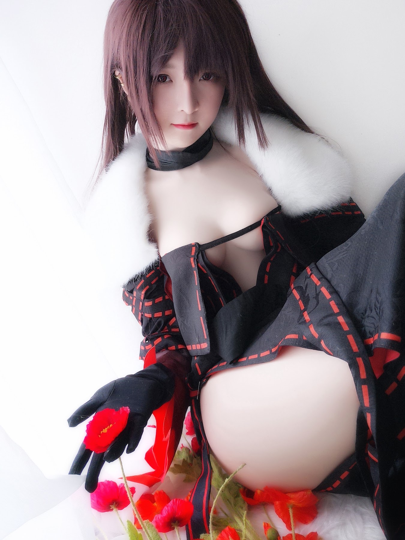 Coser@一小央泽 (yixiaoyangze) – FGO虞姬 - P26