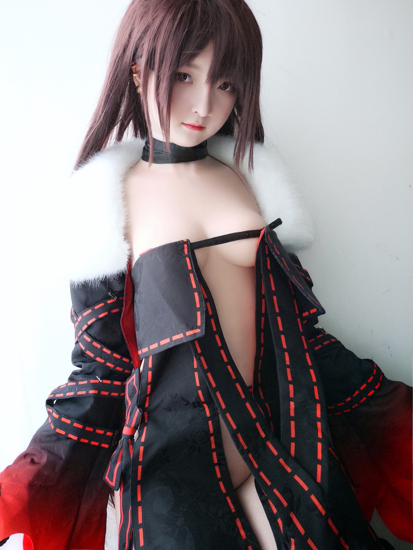 Coser@一小央泽 (yixiaoyangze) – FGO虞姬 - P2