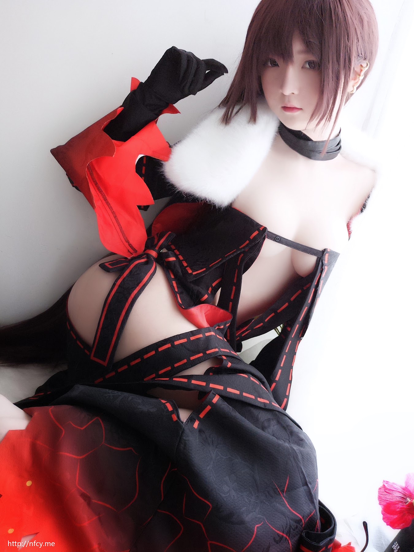 Coser@一小央泽 (yixiaoyangze) – FGO虞姬 - P5