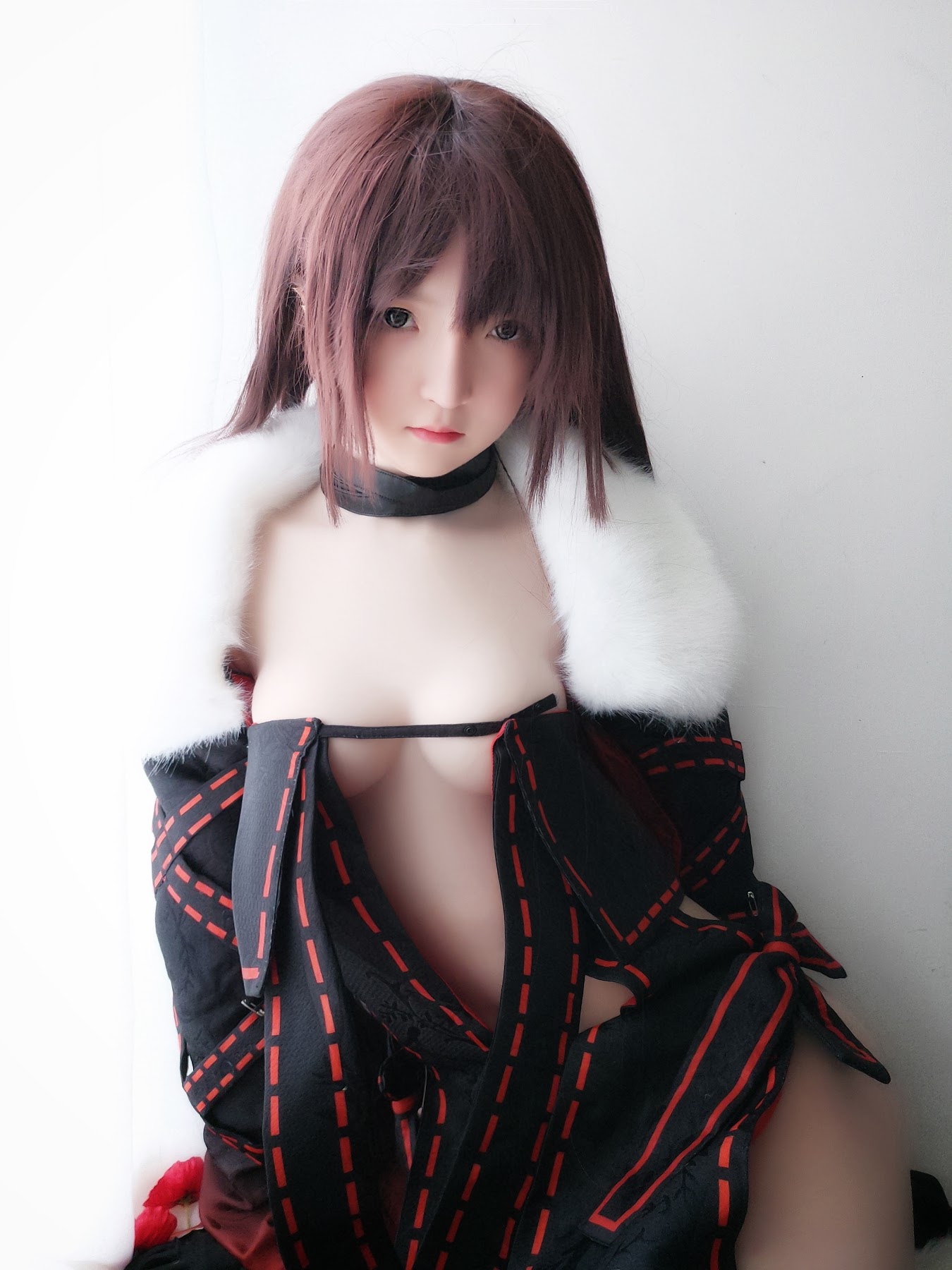 Coser@一小央泽 (yixiaoyangze) – FGO虞姬 - P6
