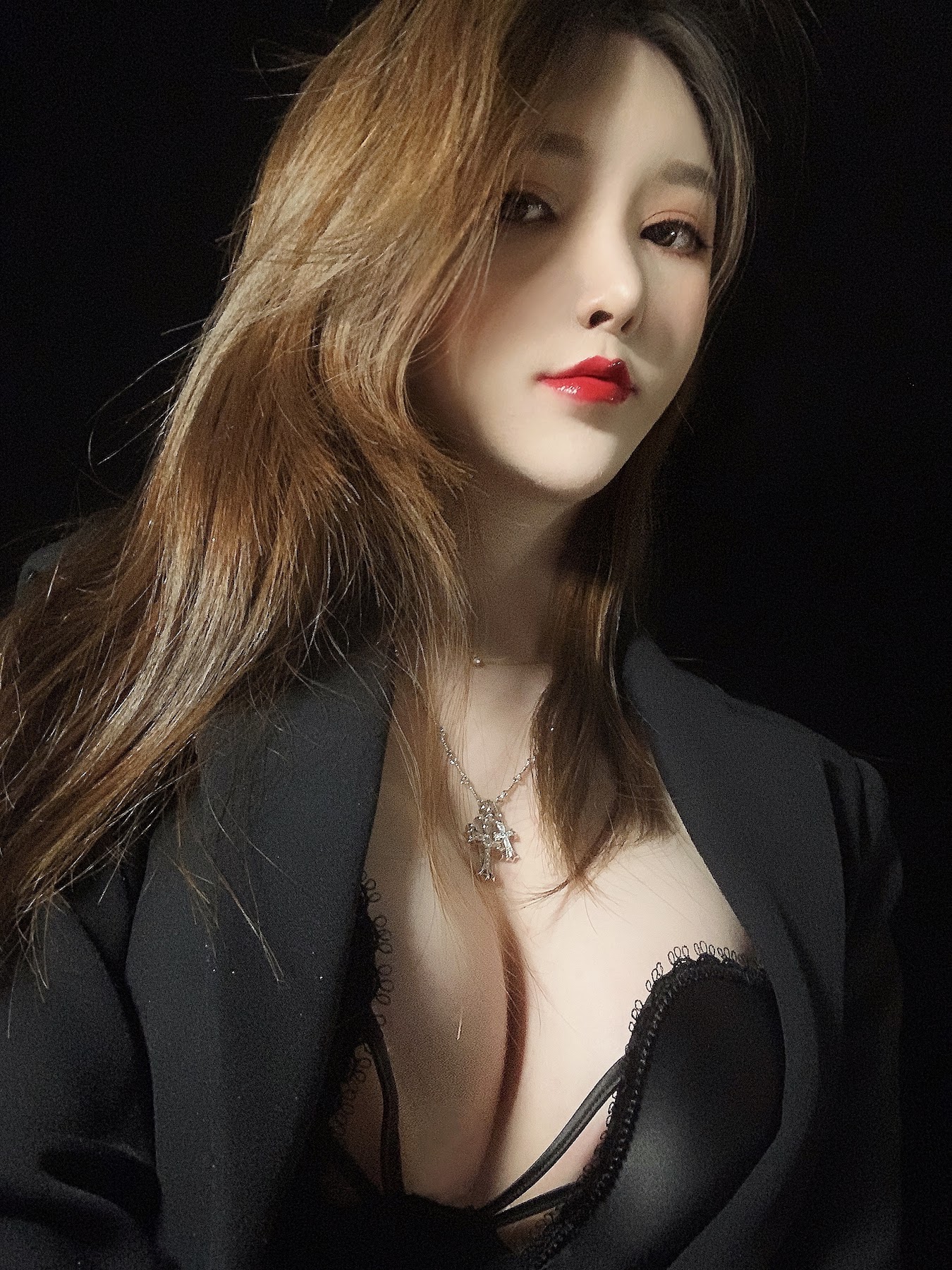 Coser@一小央泽 (yixiaoyangze) – 优雅的坏女人 - P9