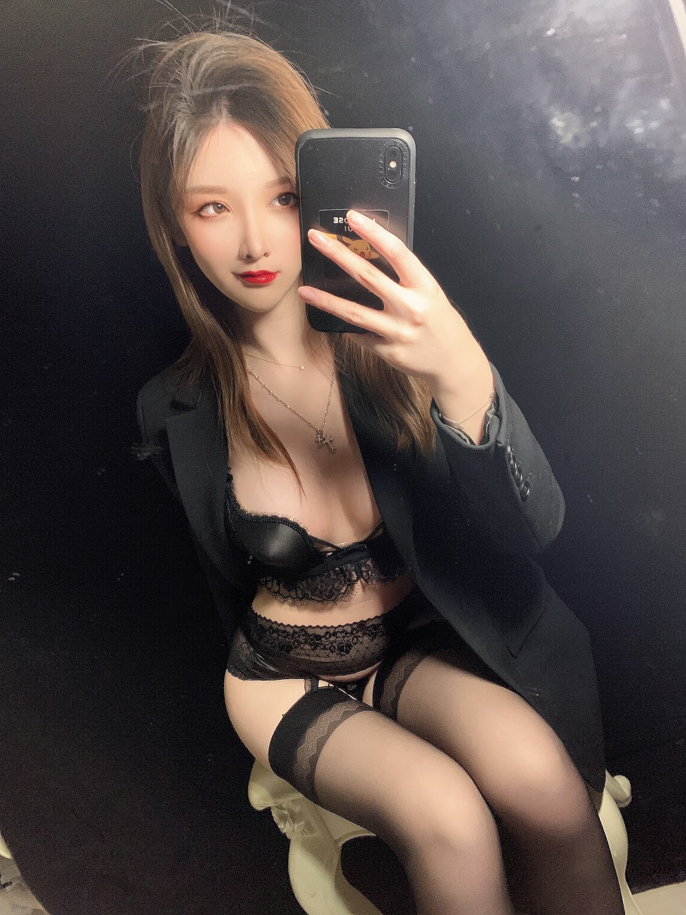 Coser@一小央泽 (yixiaoyangze) – 优雅的坏女人 - P10