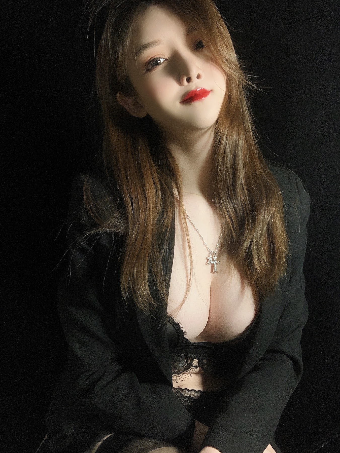 Coser@一小央泽 (yixiaoyangze) – 优雅的坏女人 - P15