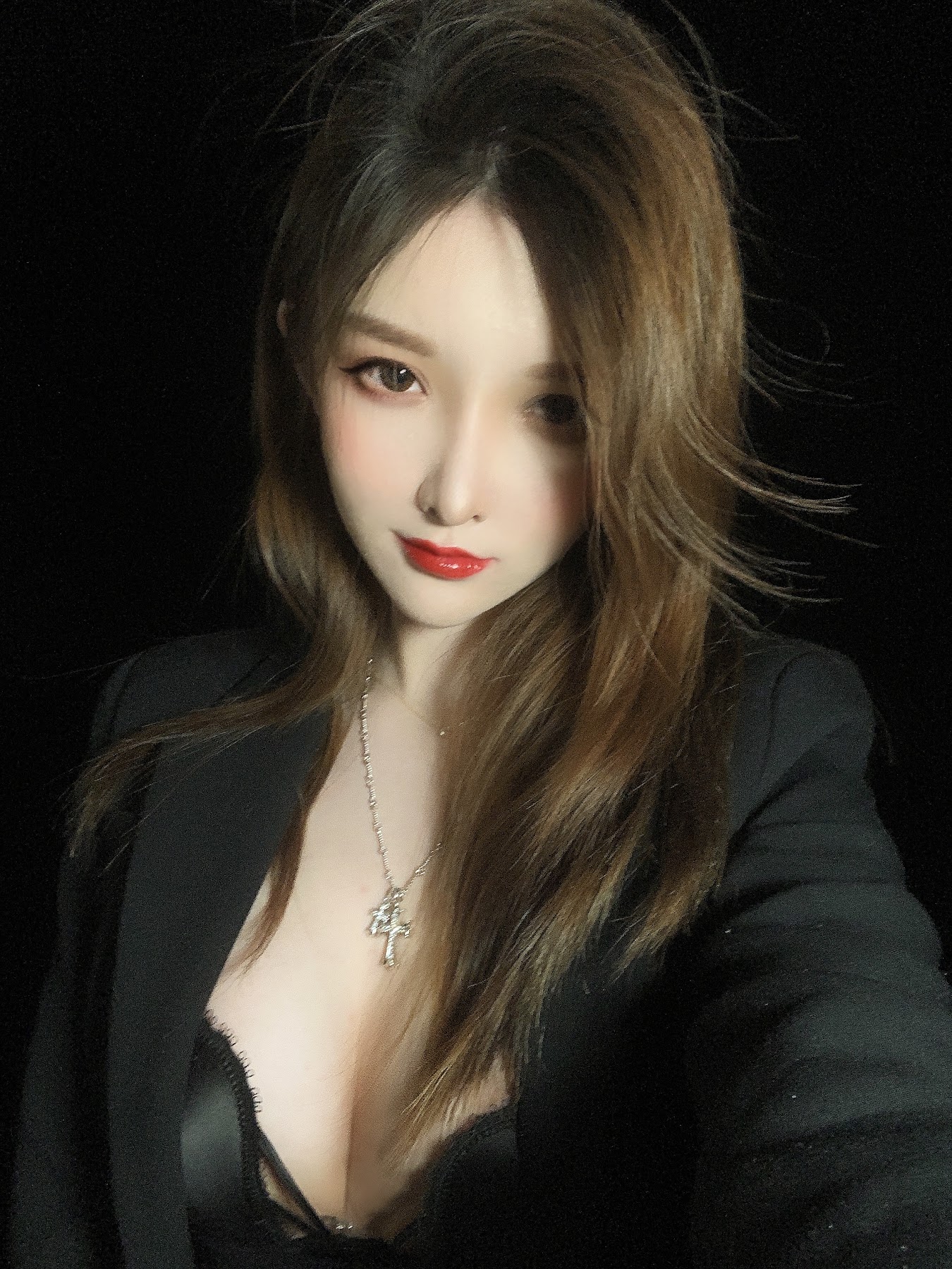 Coser@一小央泽 (yixiaoyangze) – 优雅的坏女人 - P20