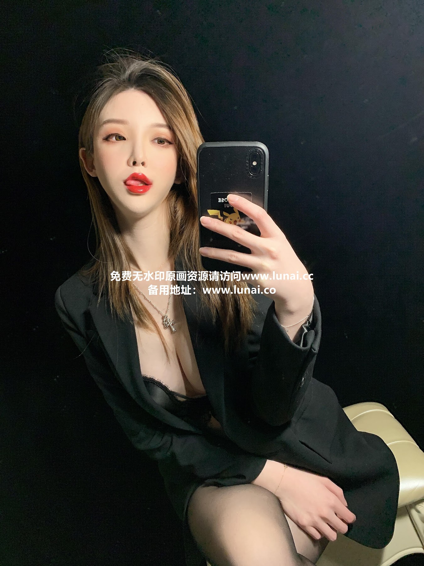 Coser@一小央泽 (yixiaoyangze) – 优雅的坏女人 - P25