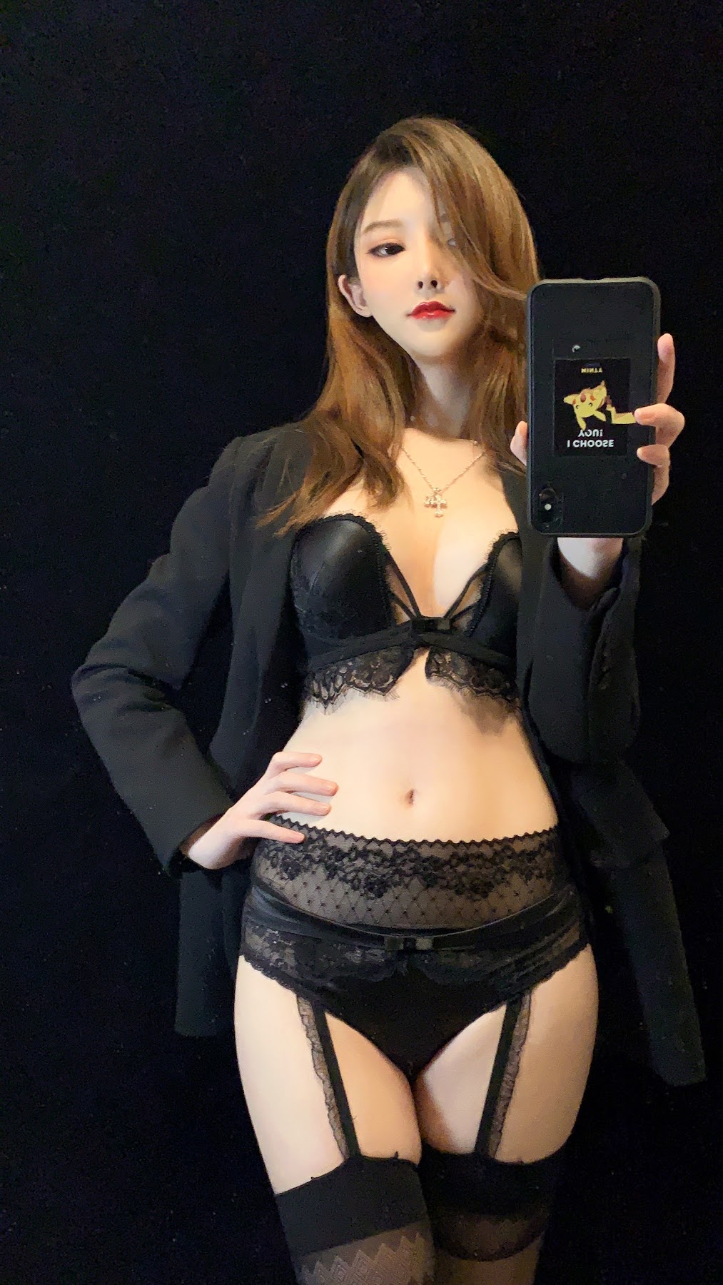 Coser@一小央泽 (yixiaoyangze) – 优雅的坏女人 - P2