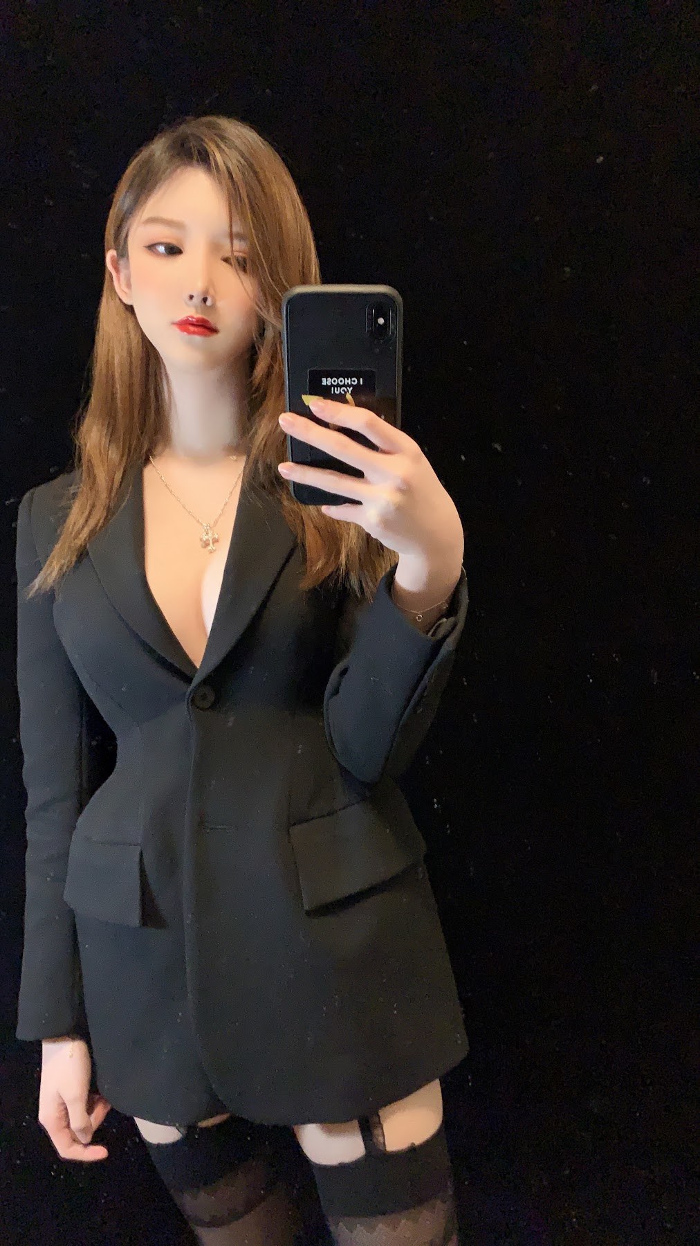 Coser@一小央泽 (yixiaoyangze) – 优雅的坏女人 - P3