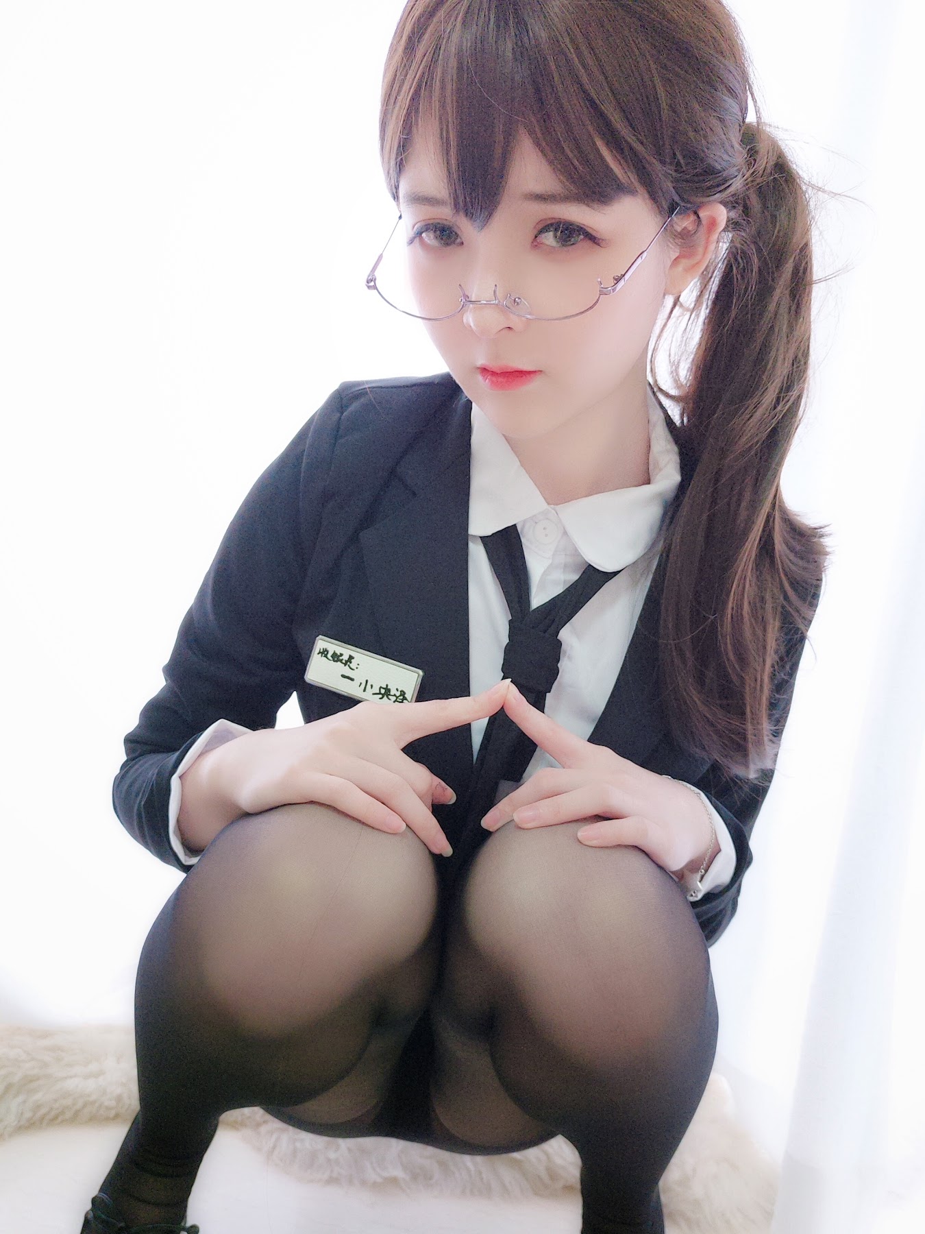 Coser@一小央泽 (yixiaoyangze) – 助理姐姐 - P10