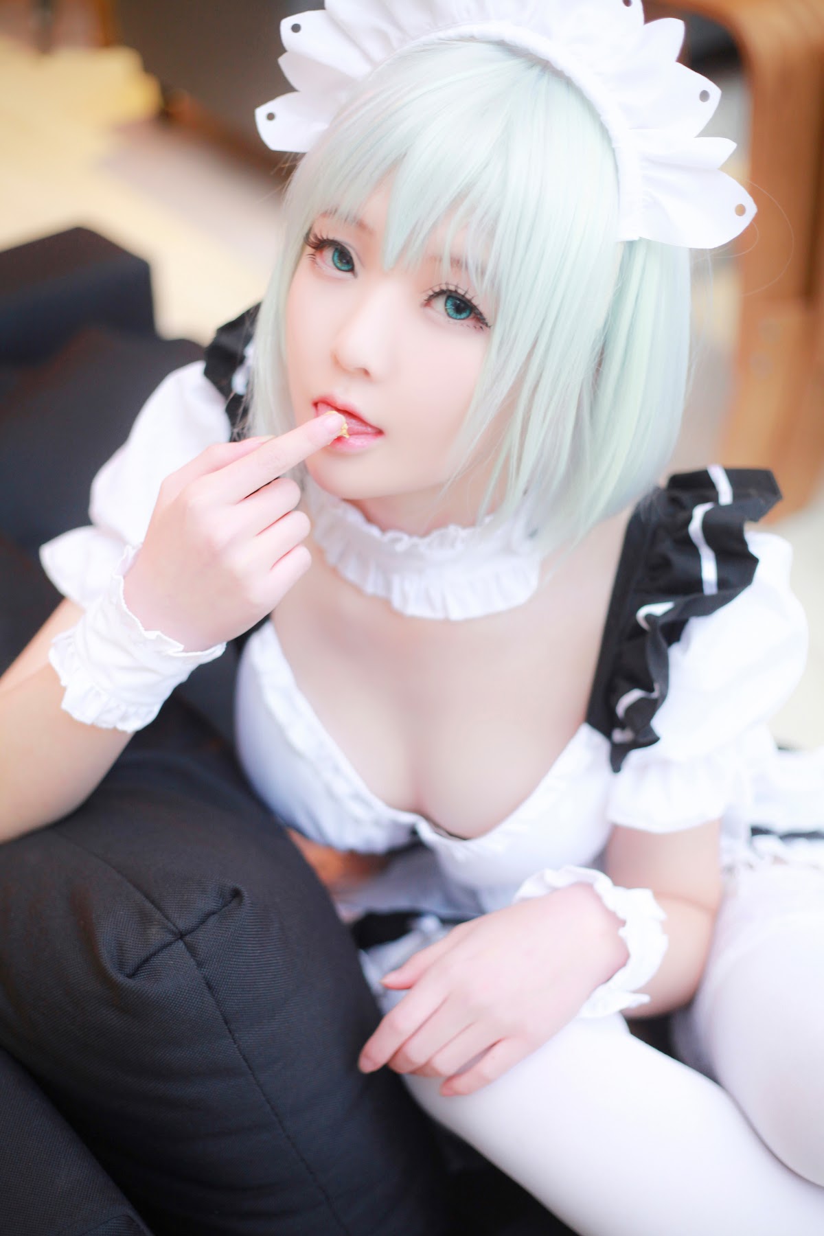 Coser@一小央泽 (yixiaoyangze) – 女仆鸢一折纸 - P2