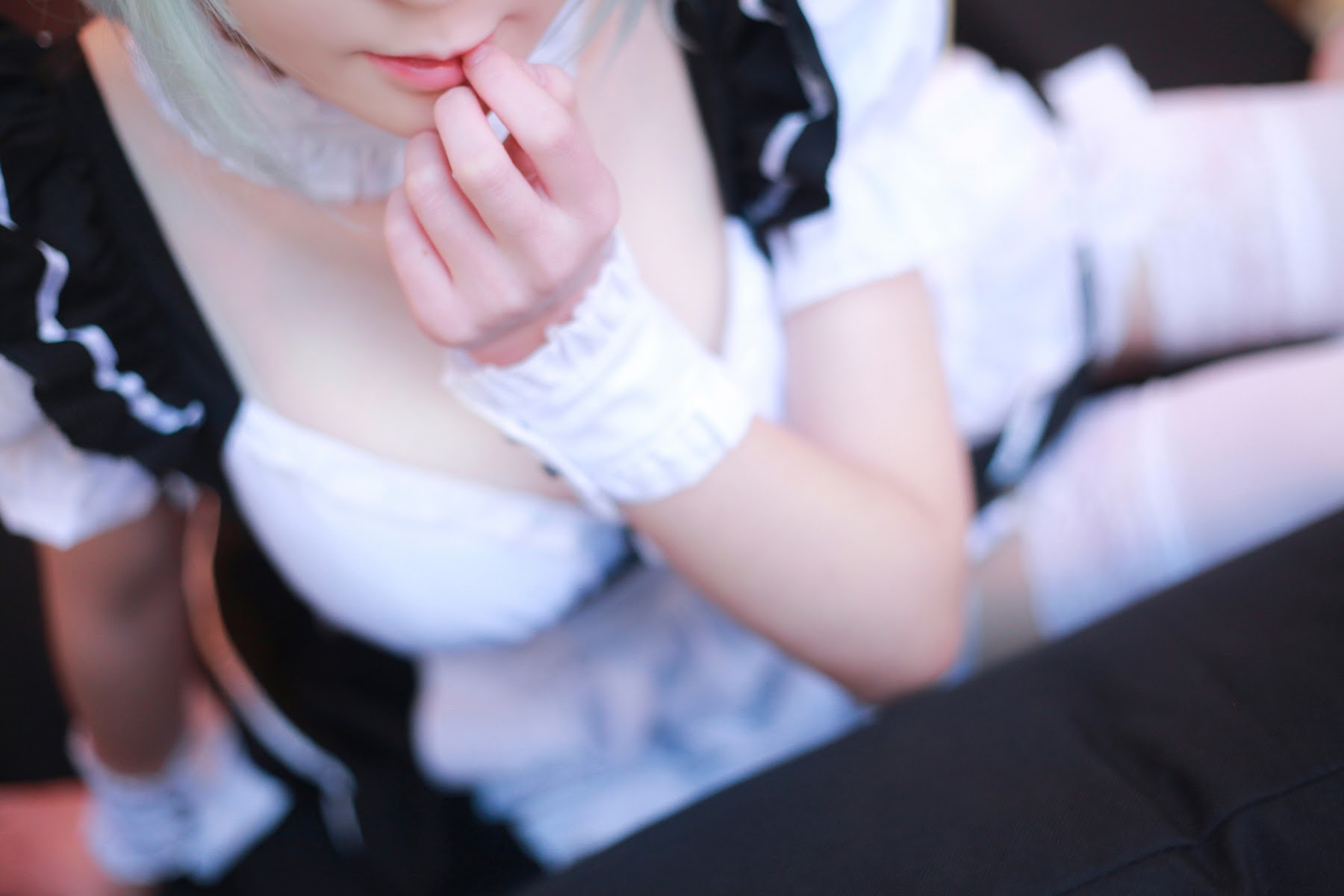 Coser@一小央泽 (yixiaoyangze) – 女仆鸢一折纸 - P8