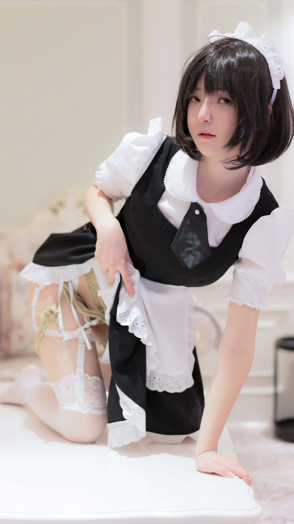 Coser@一小央泽 (yixiaoyangze) – 妹抖露 - P21