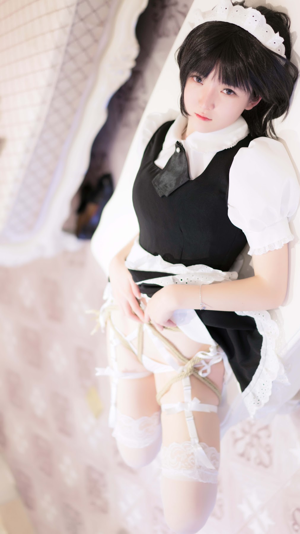 Coser@一小央泽 (yixiaoyangze) – 妹抖露 - P26