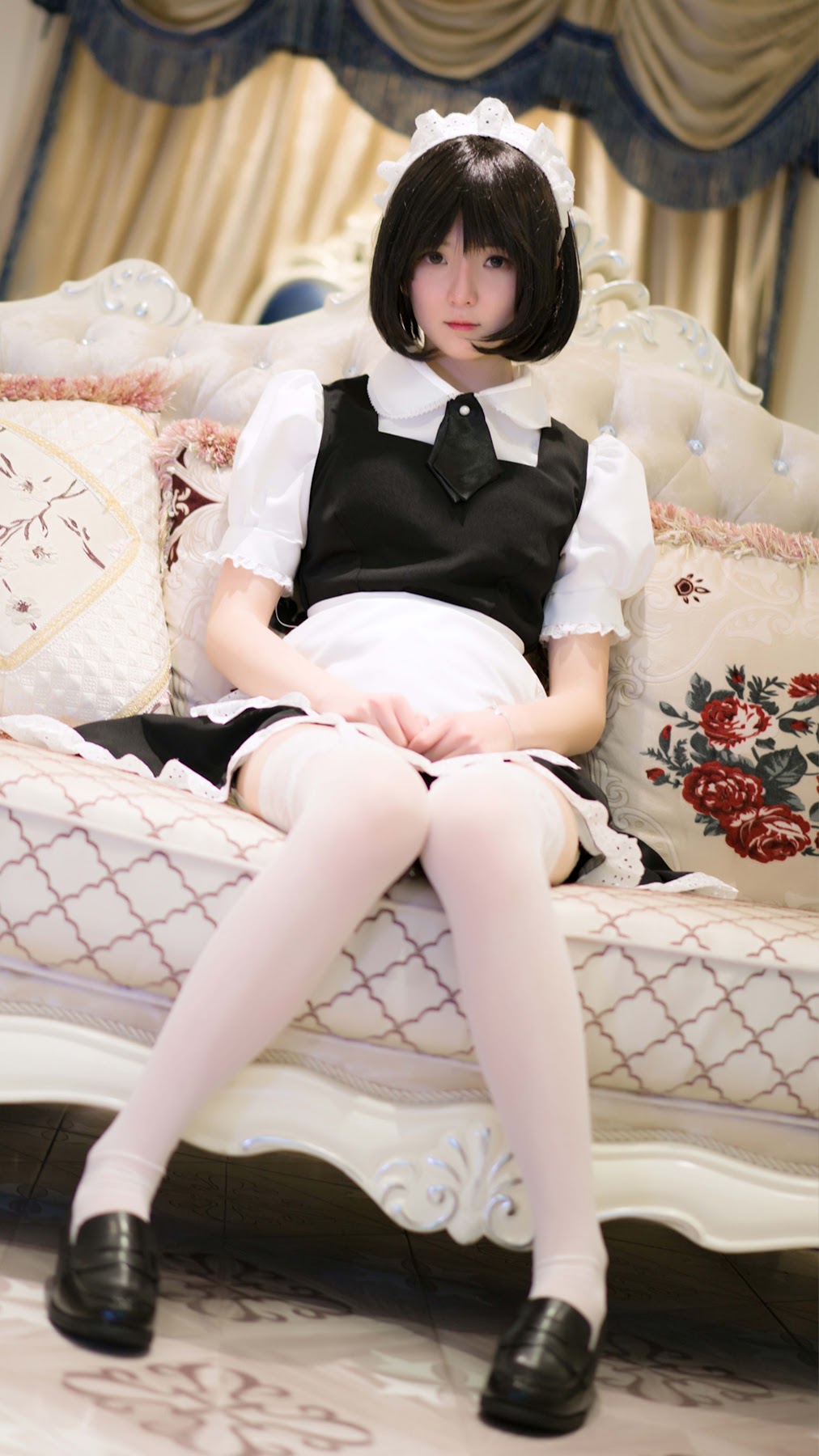 Coser@一小央泽 (yixiaoyangze) – 妹抖露 - P27
