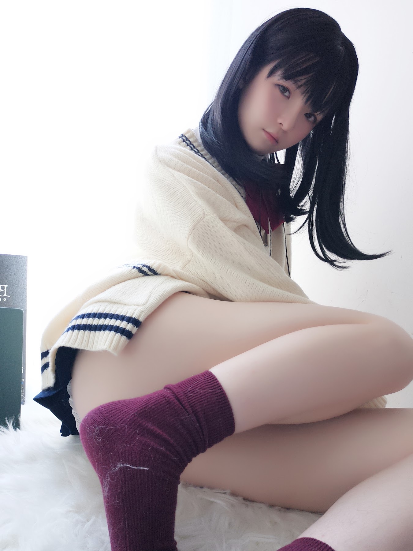 Coser@一小央泽 (yixiaoyangze) – 宝多六花 - P9