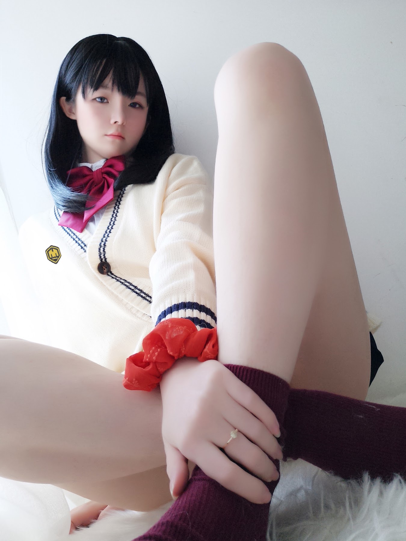 Coser@一小央泽 (yixiaoyangze) – 宝多六花 - P14