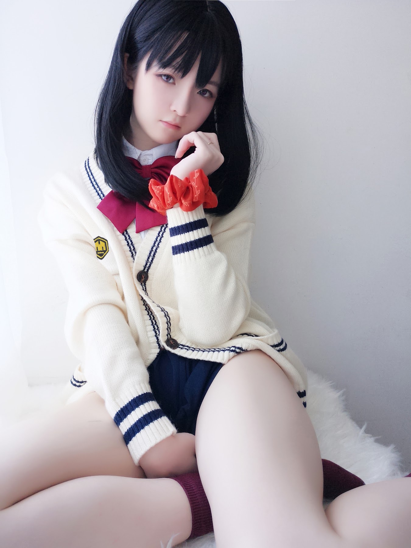 Coser@一小央泽 (yixiaoyangze) – 宝多六花 - P15