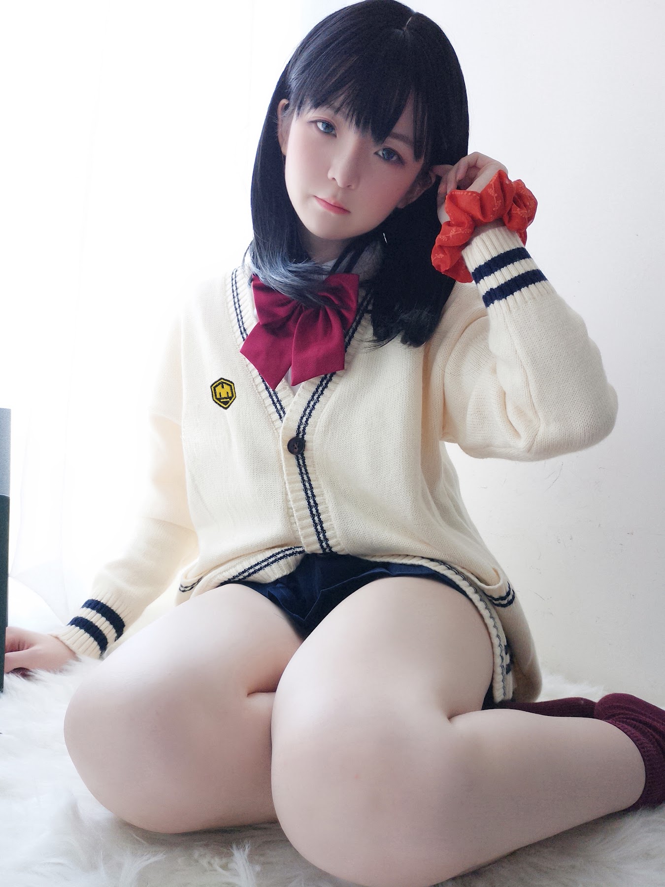 Coser@一小央泽 (yixiaoyangze) – 宝多六花 - P17