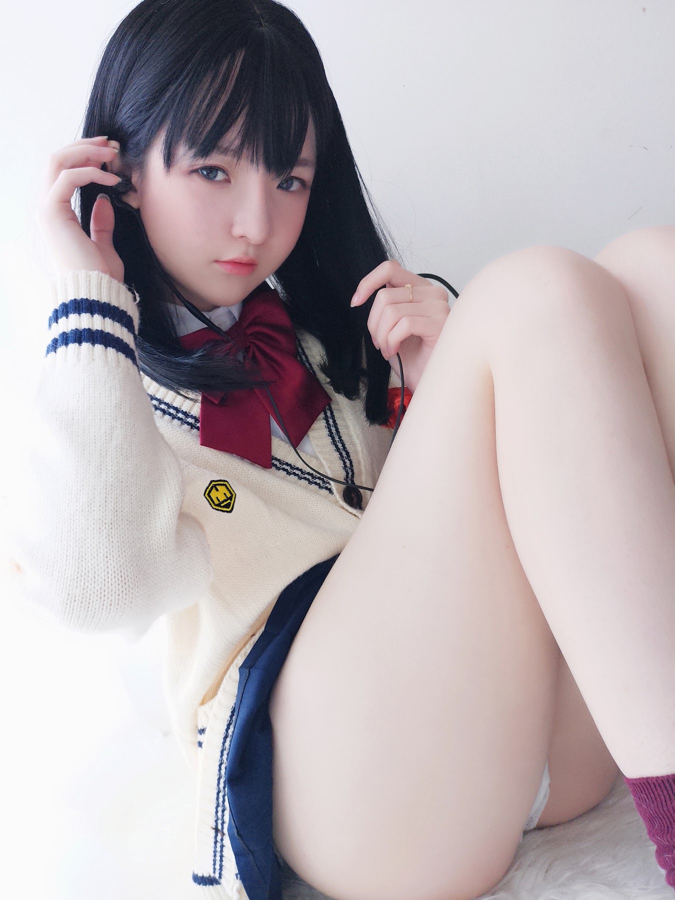 Coser@一小央泽 (yixiaoyangze) – 宝多六花 - P24