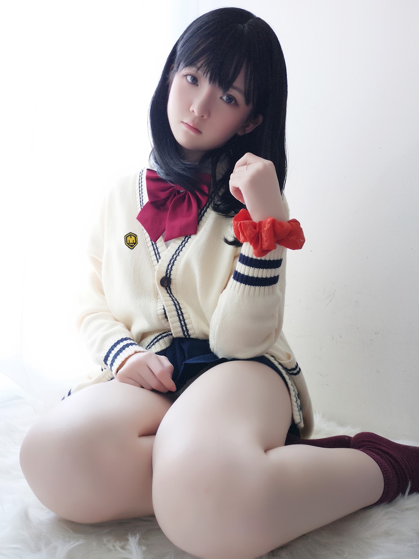 Coser@一小央泽 (yixiaoyangze) – 宝多六花 - P25