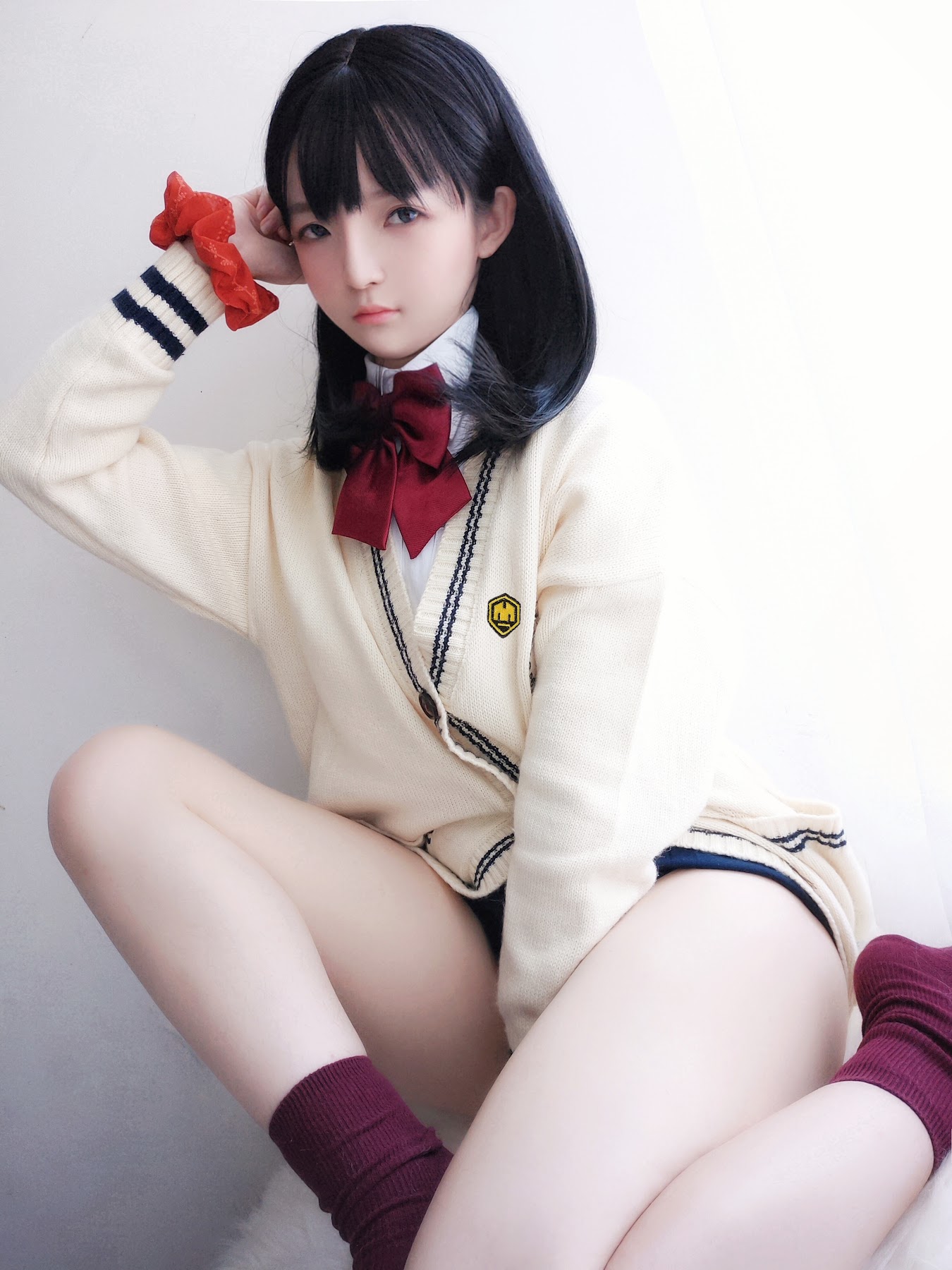 Coser@一小央泽 (yixiaoyangze) – 宝多六花 - P31
