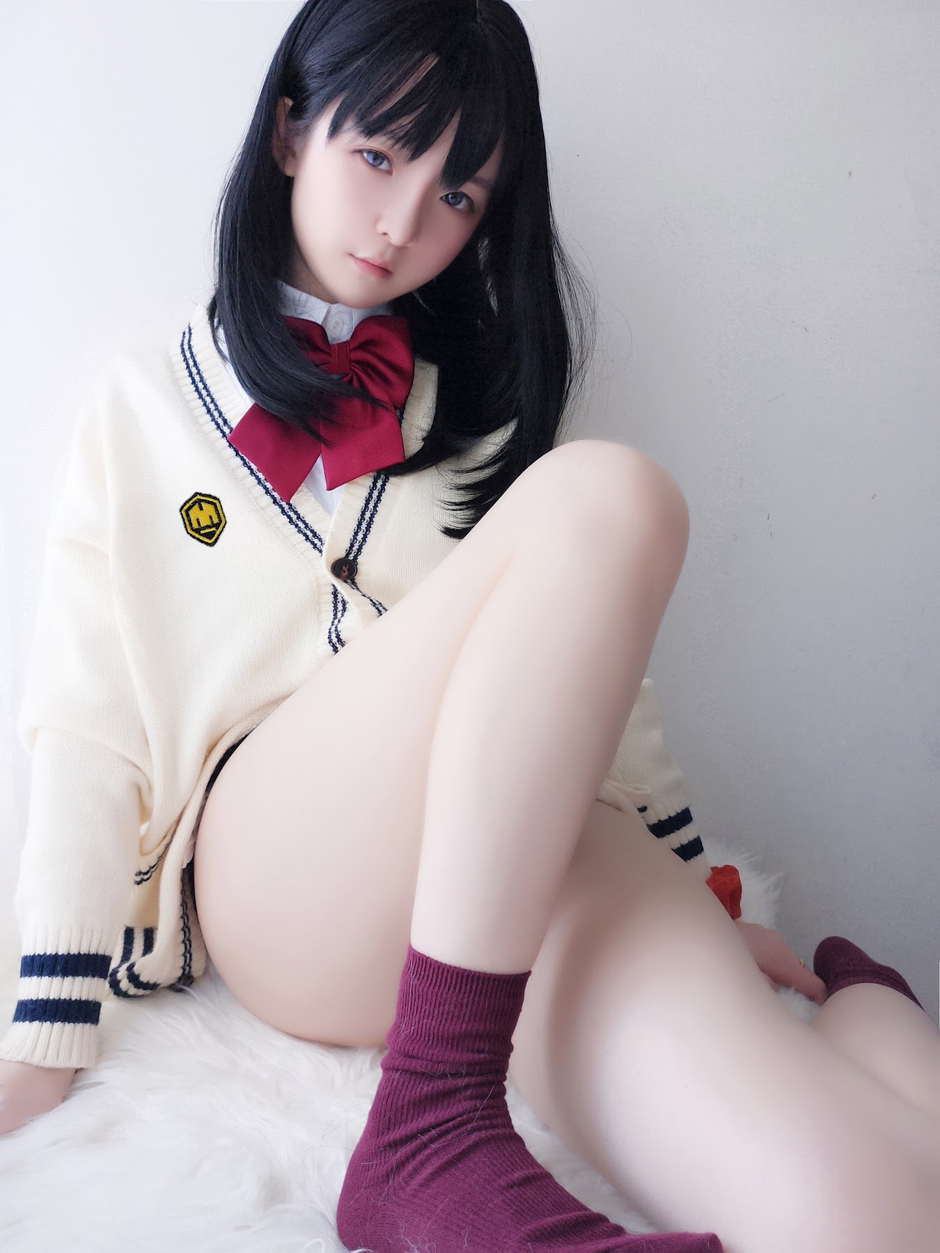 Coser@一小央泽 (yixiaoyangze) – 宝多六花 - P4