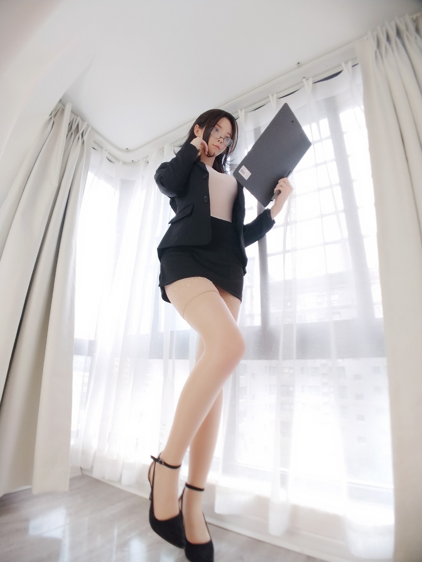 Coser@一小央泽 (yixiaoyangze) – 家教老师 - P80