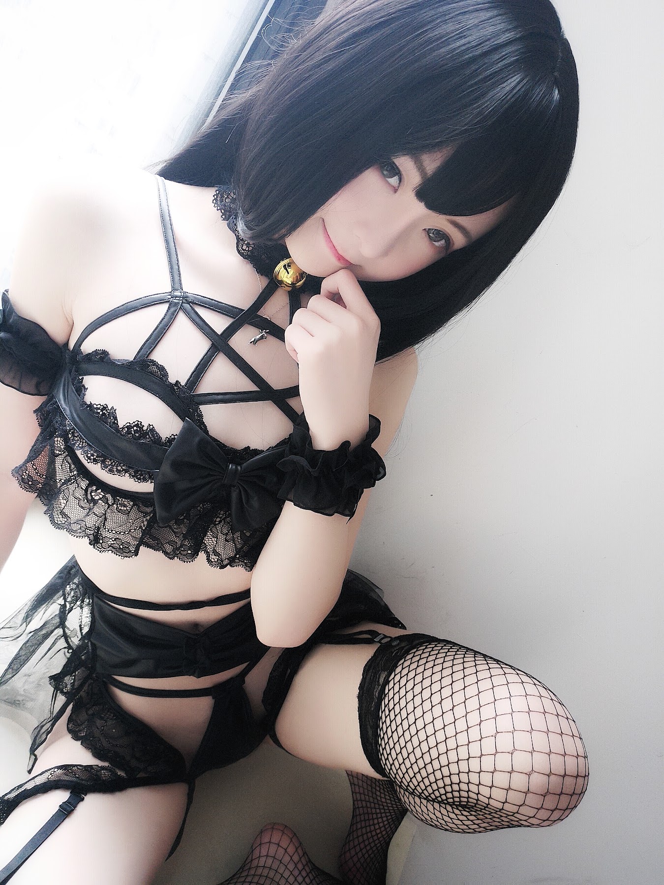 Coser@一小央泽 (yixiaoyangze) – 小恶魔 - P10