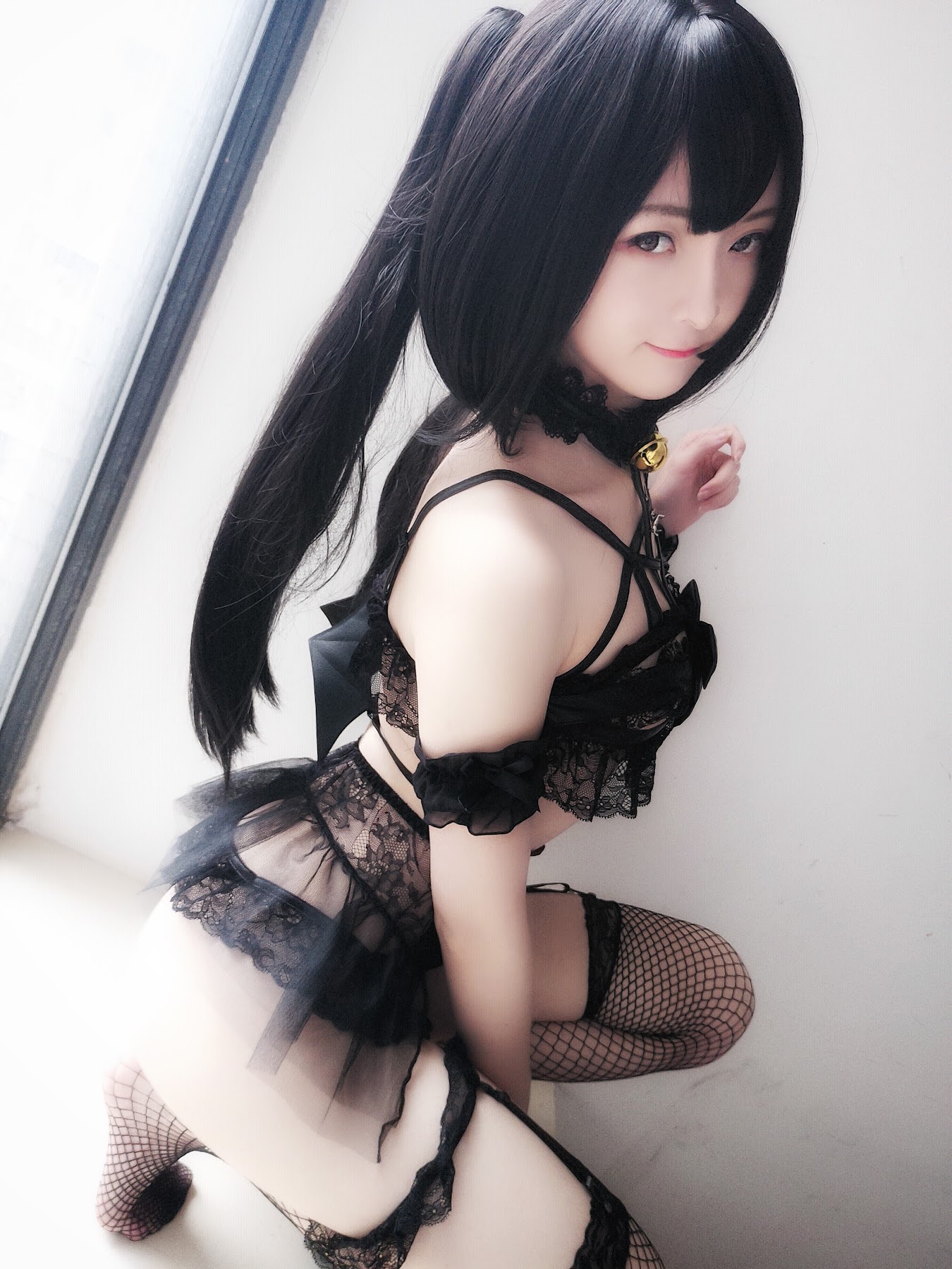 Coser@一小央泽 (yixiaoyangze) – 小恶魔 - P14