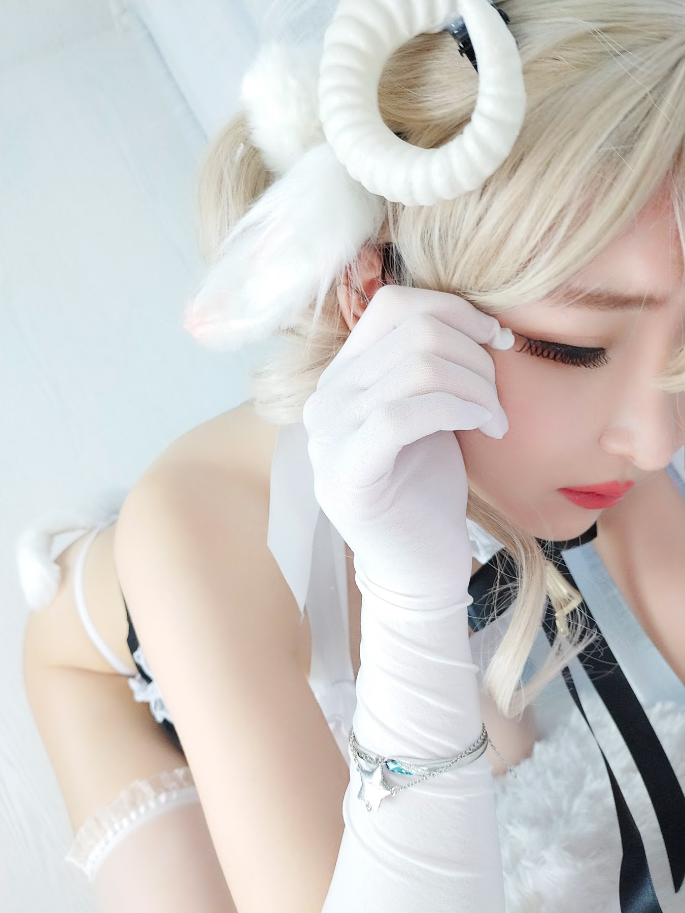 Coser@一小央泽 (yixiaoyangze) – 小绵羊 - P7