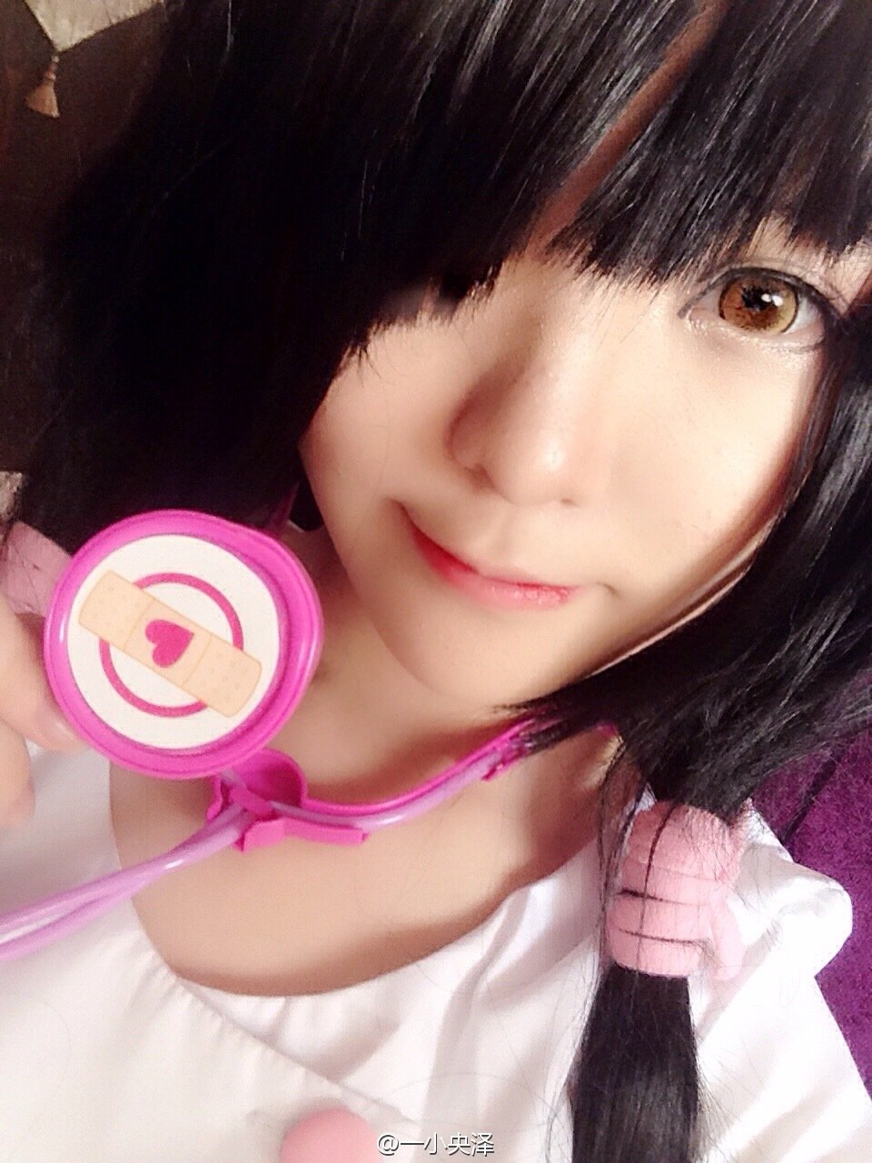 Coser@一小央泽 (yixiaoyangze) – 微博杂图 - P100