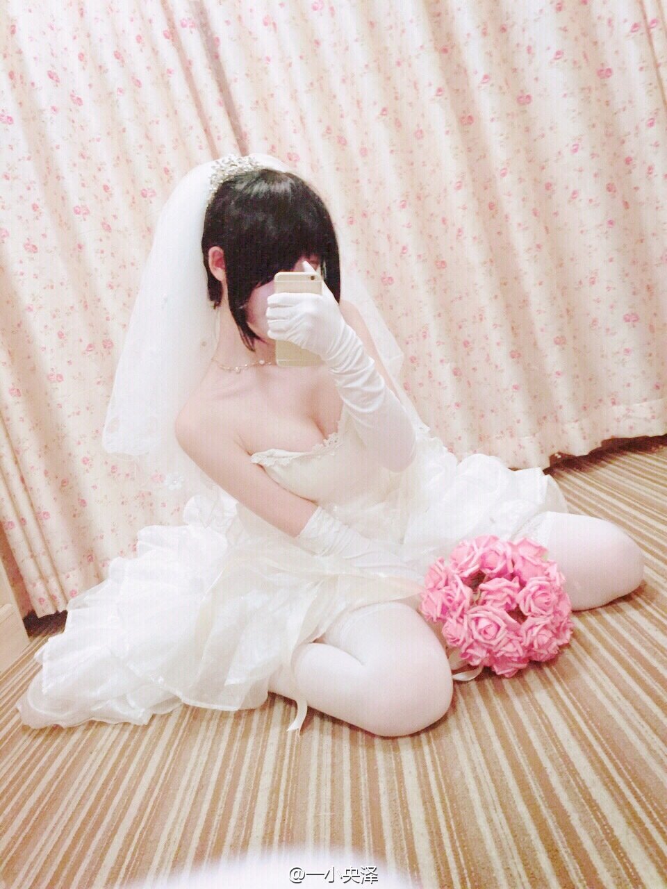 Coser@一小央泽 (yixiaoyangze) – 微博杂图 - P102