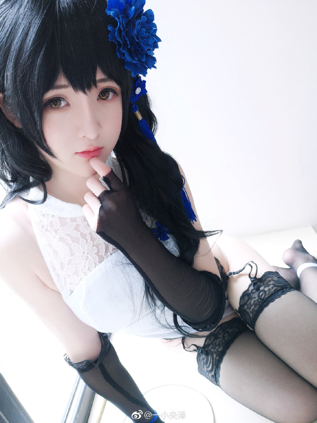 Coser@一小央泽 (yixiaoyangze) – 微博杂图 - P104