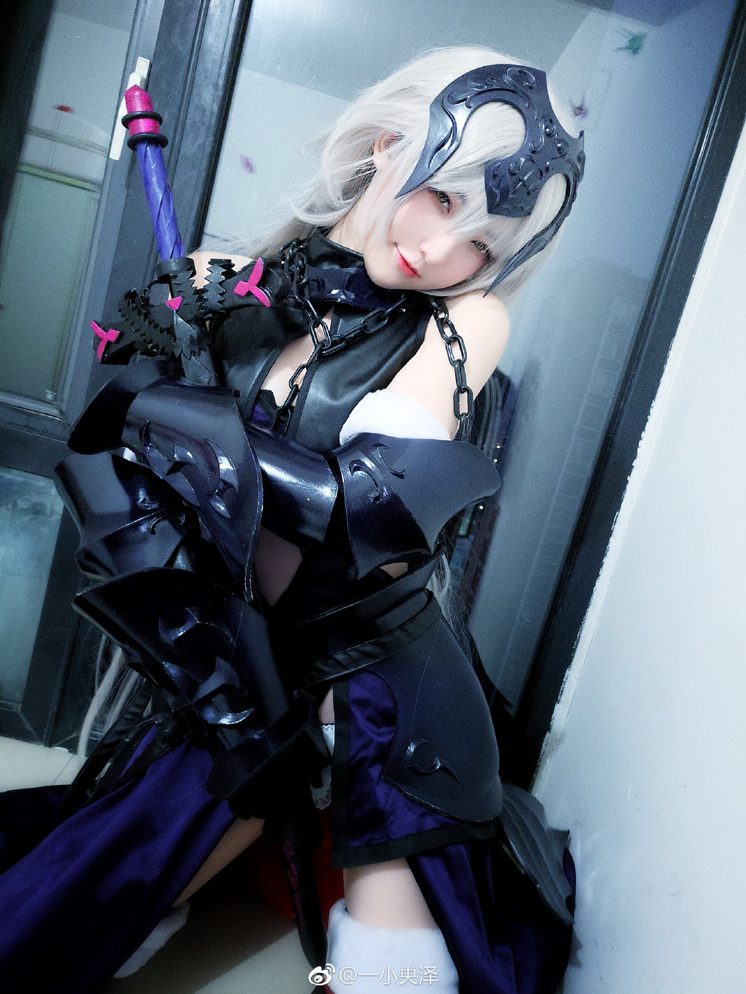 Coser@一小央泽 (yixiaoyangze) – 微博杂图 - P113