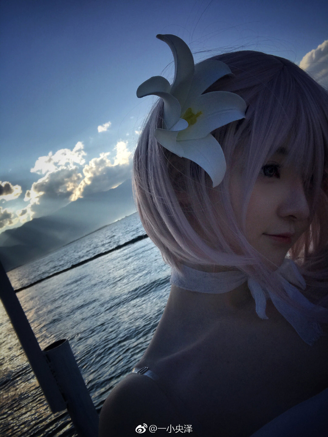 Coser@一小央泽 (yixiaoyangze) – 微博杂图 - P114
