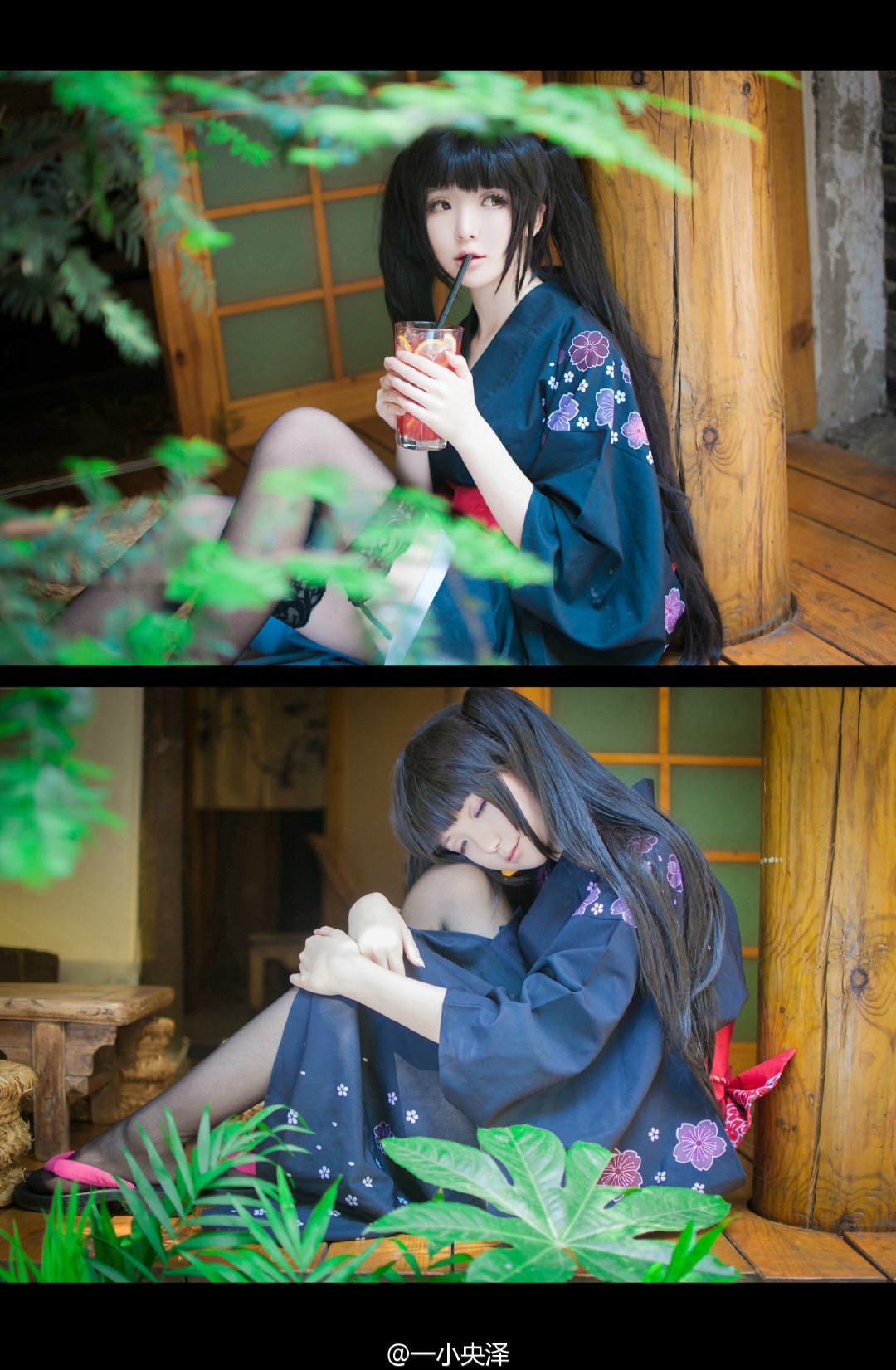 Coser@一小央泽 (yixiaoyangze) – 微博杂图 - P117