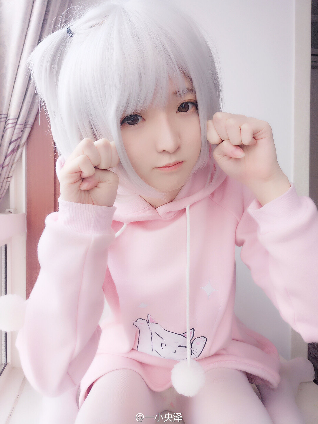 Coser@一小央泽 (yixiaoyangze) – 微博杂图 - P118