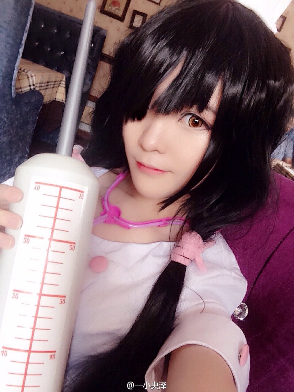 Coser@一小央泽 (yixiaoyangze) – 微博杂图 - P11